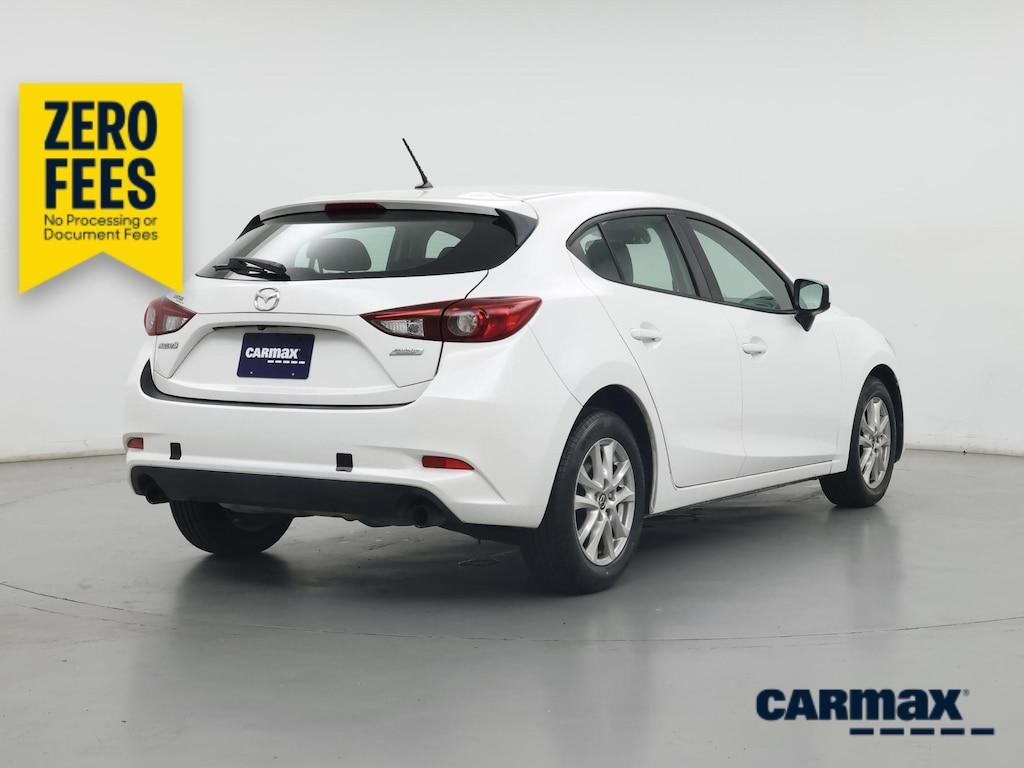 used 2018 Mazda Mazda3 car, priced at $13,998