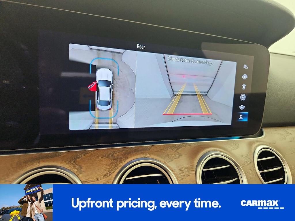 used 2023 Mercedes-Benz E-Class car, priced at $41,998