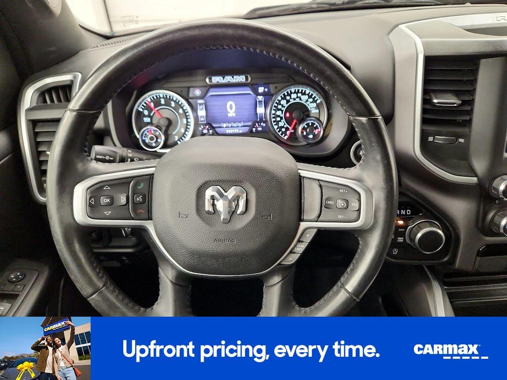 used 2022 Ram 1500 car, priced at $34,998