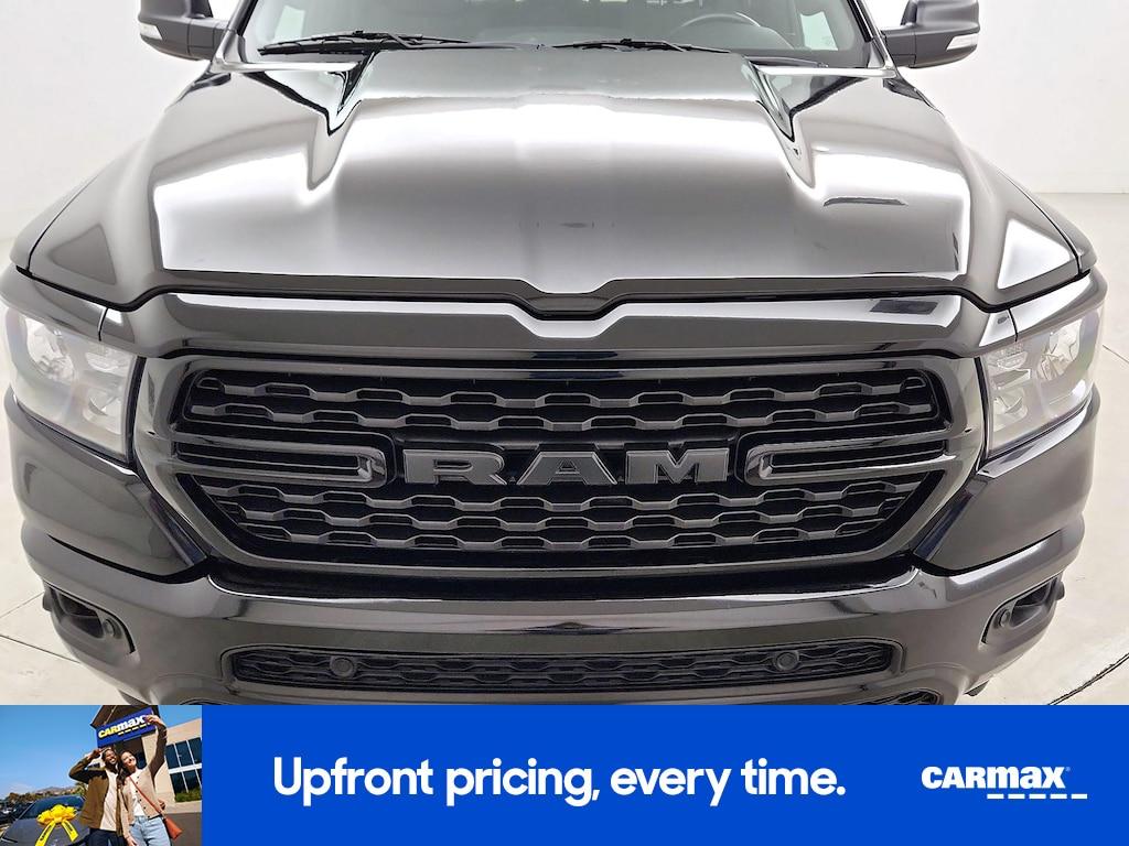 used 2022 Ram 1500 car, priced at $34,998