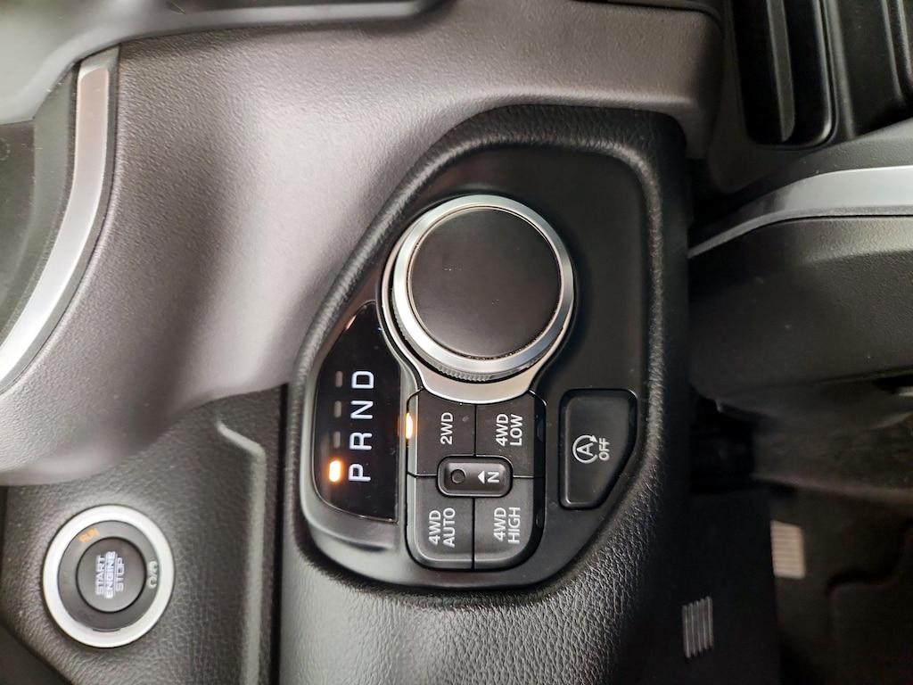 used 2022 Ram 1500 car, priced at $34,998