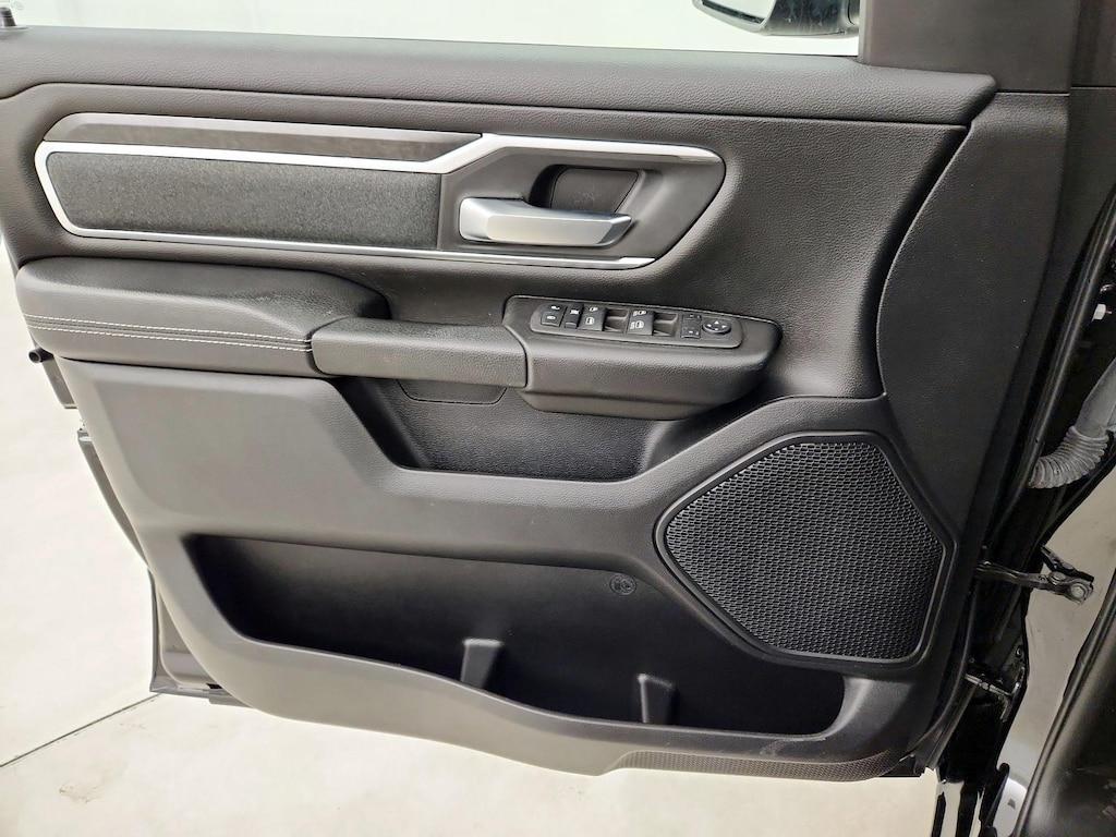 used 2022 Ram 1500 car, priced at $34,998