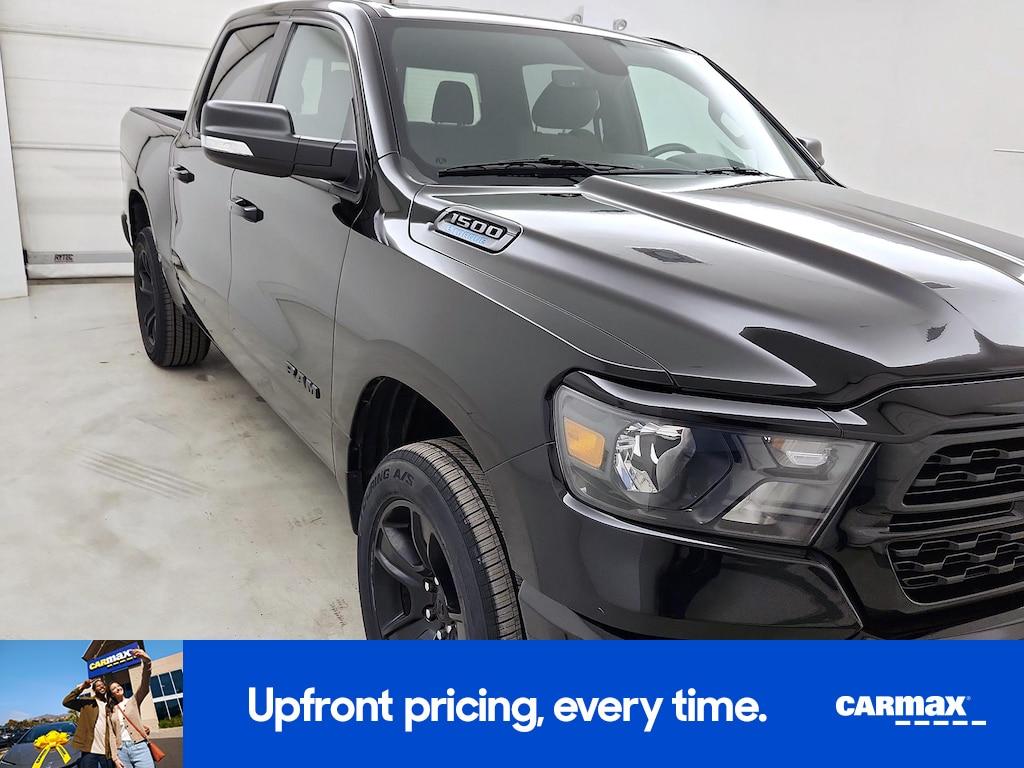 used 2022 Ram 1500 car, priced at $34,998