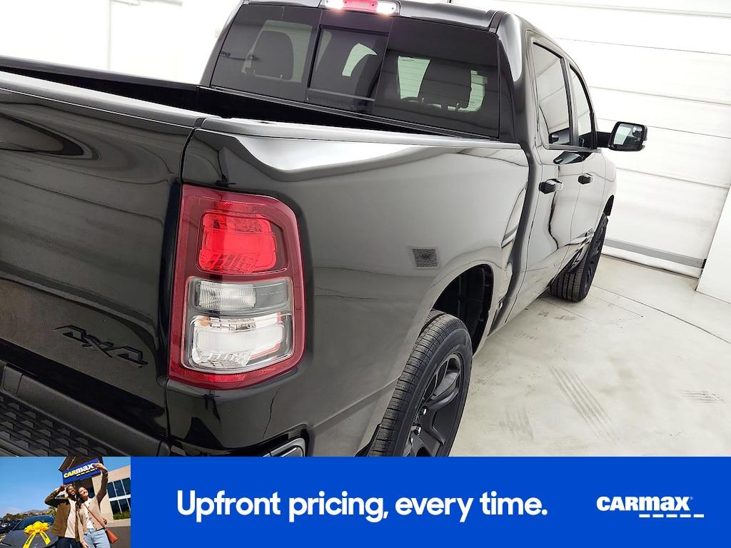 used 2022 Ram 1500 car, priced at $34,998