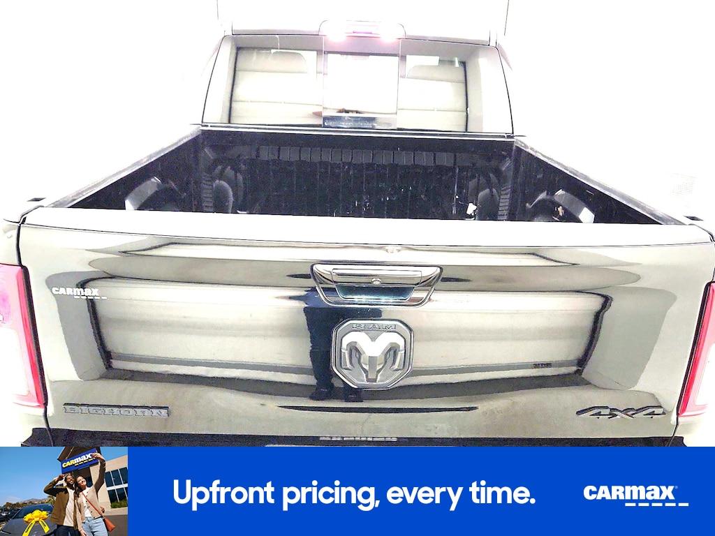 used 2022 Ram 1500 car, priced at $34,998