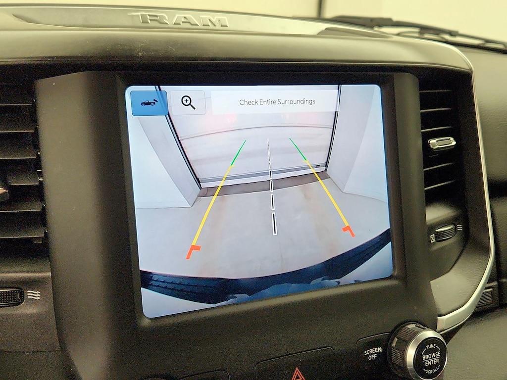 used 2022 Ram 1500 car, priced at $34,998