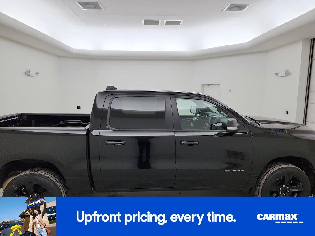used 2022 Ram 1500 car, priced at $34,998