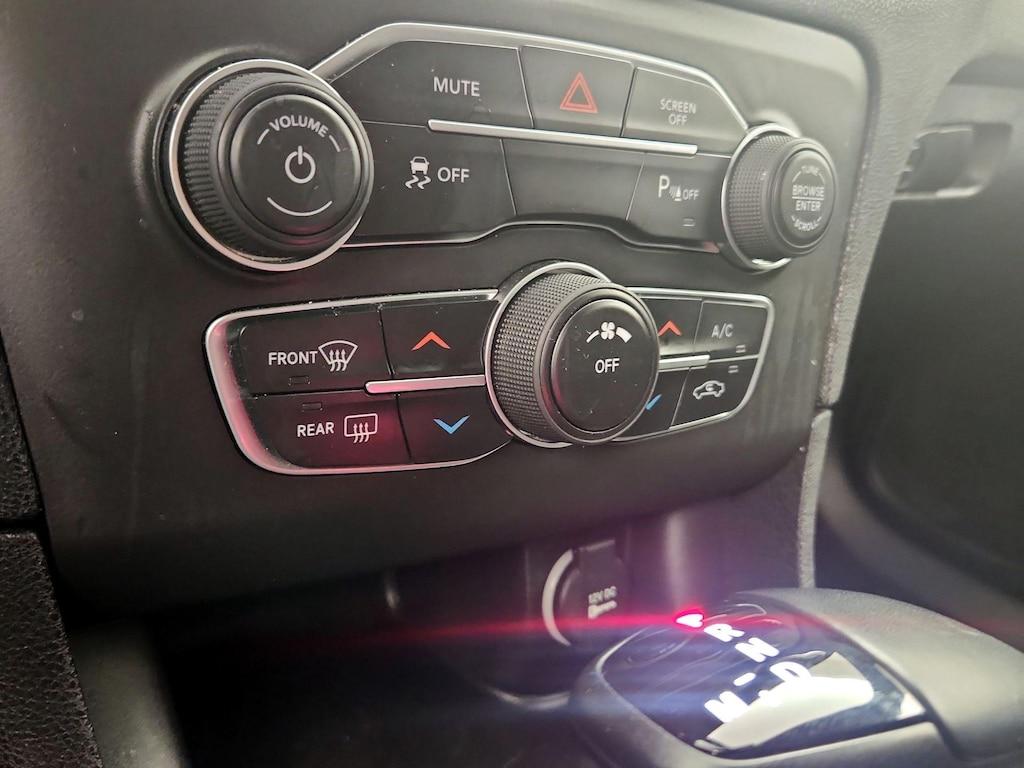 used 2022 Dodge Charger car, priced at $24,998