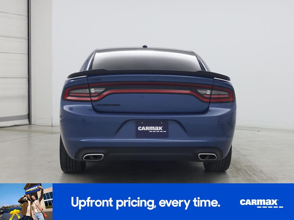 used 2022 Dodge Charger car, priced at $24,998