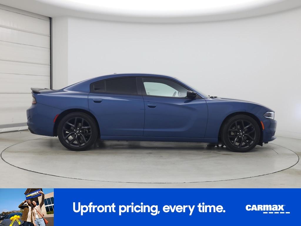 used 2022 Dodge Charger car, priced at $24,998