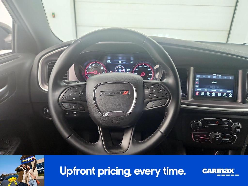 used 2022 Dodge Charger car, priced at $24,998