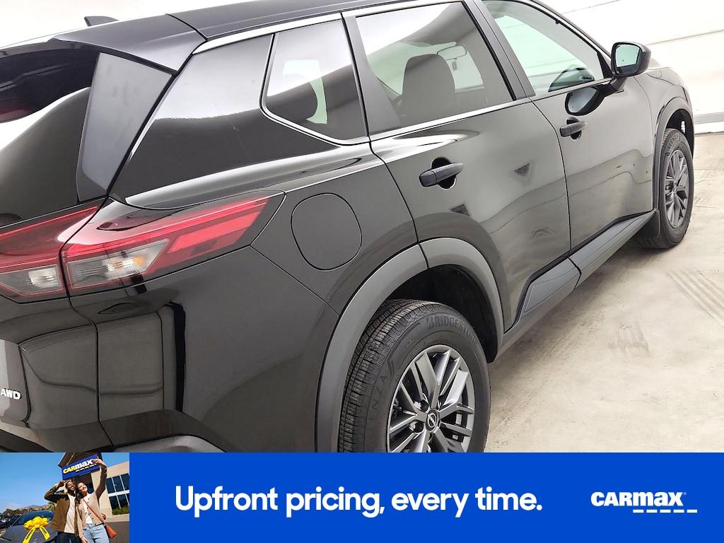 used 2023 Nissan Rogue car, priced at $21,998