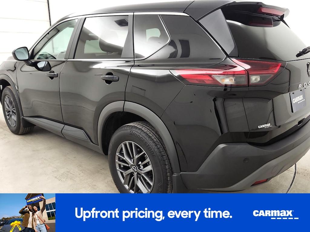 used 2023 Nissan Rogue car, priced at $21,998