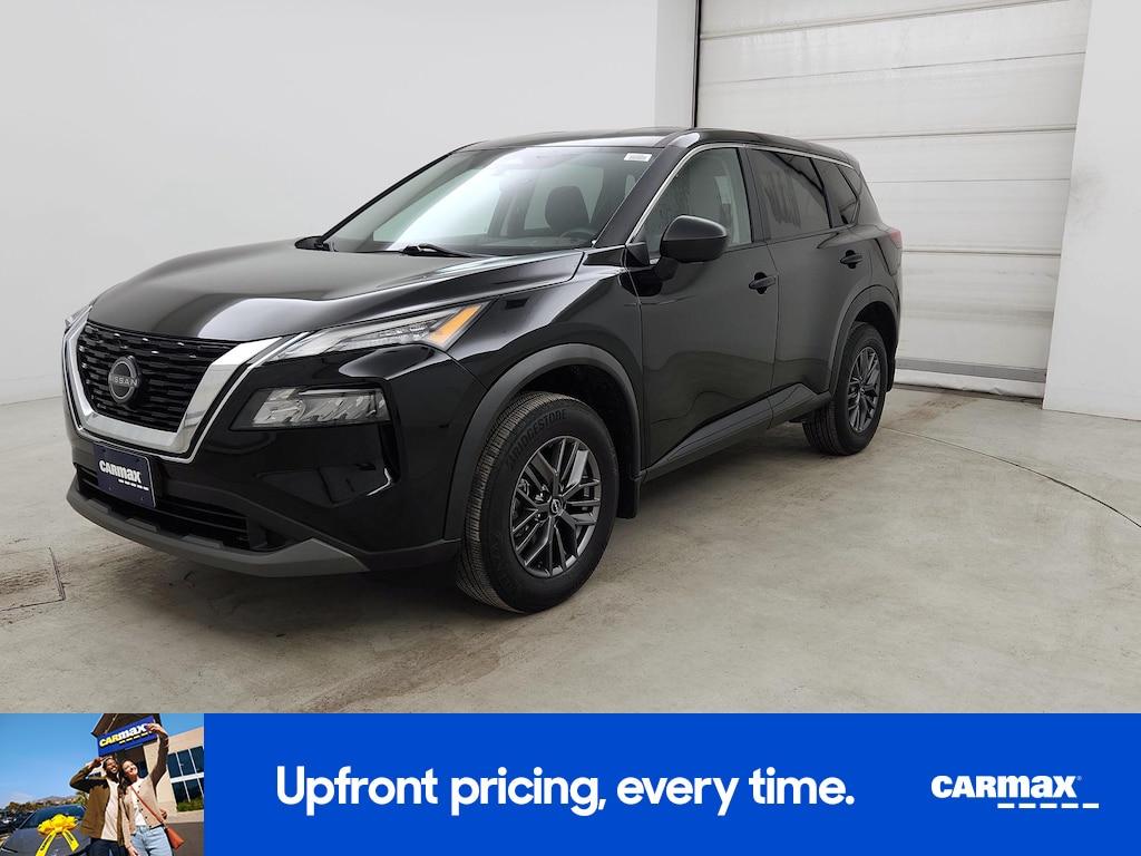 used 2023 Nissan Rogue car, priced at $21,998