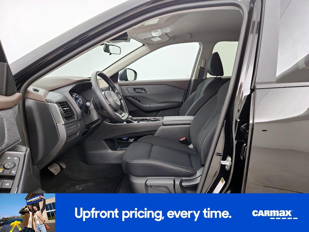 used 2023 Nissan Rogue car, priced at $21,998