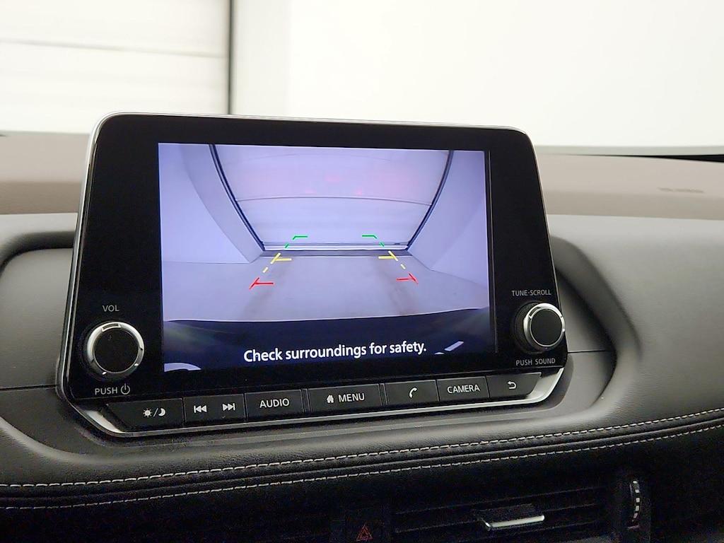 used 2023 Nissan Rogue car, priced at $21,998