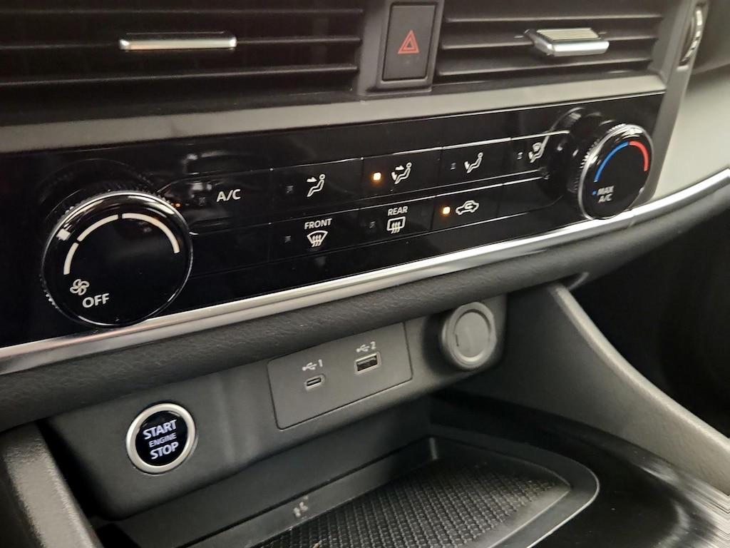 used 2023 Nissan Rogue car, priced at $21,998