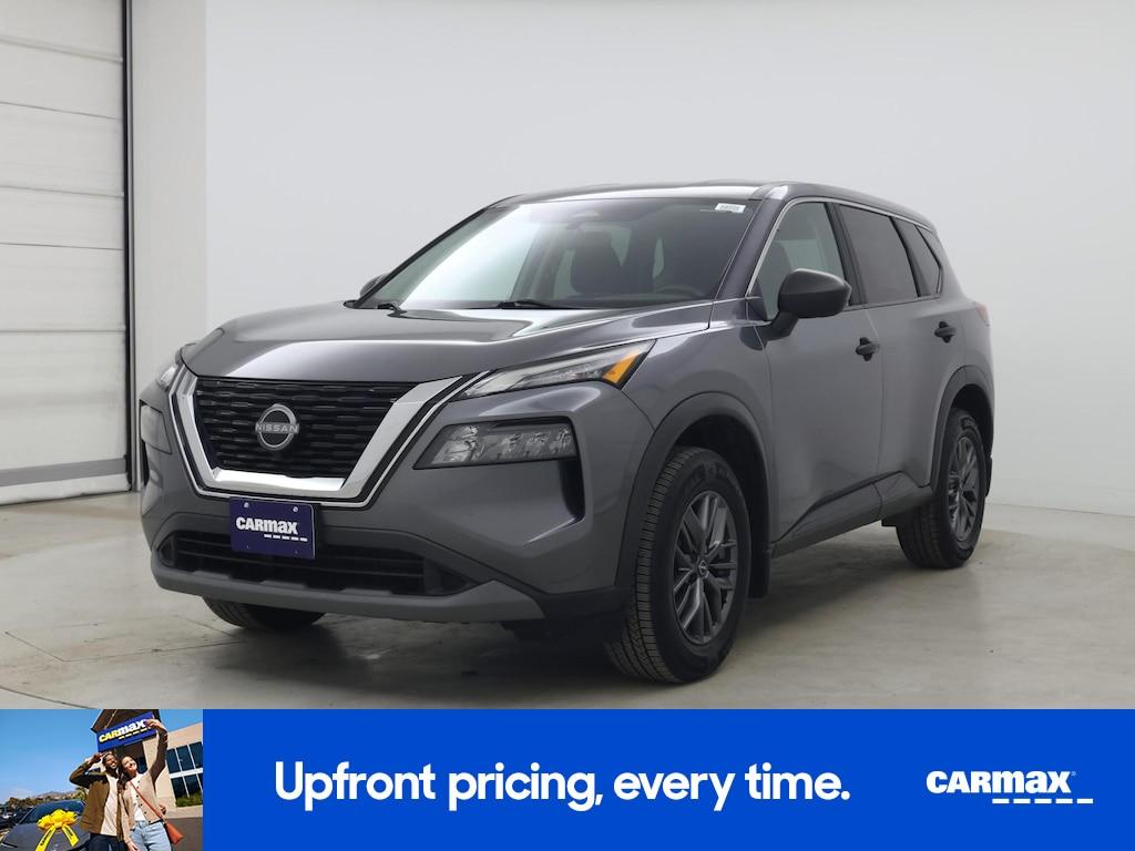 used 2023 Nissan Rogue car, priced at $20,998