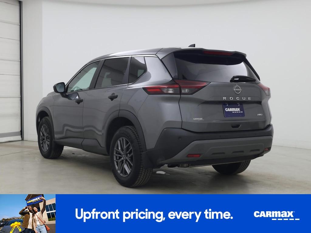 used 2023 Nissan Rogue car, priced at $20,998