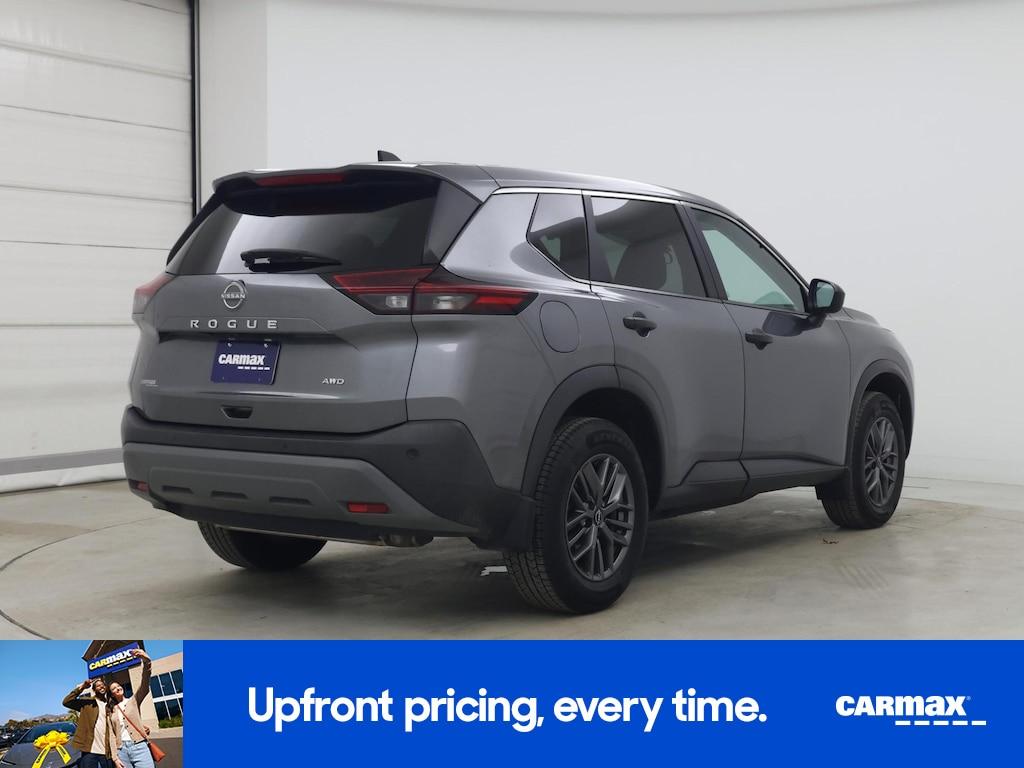 used 2023 Nissan Rogue car, priced at $20,998