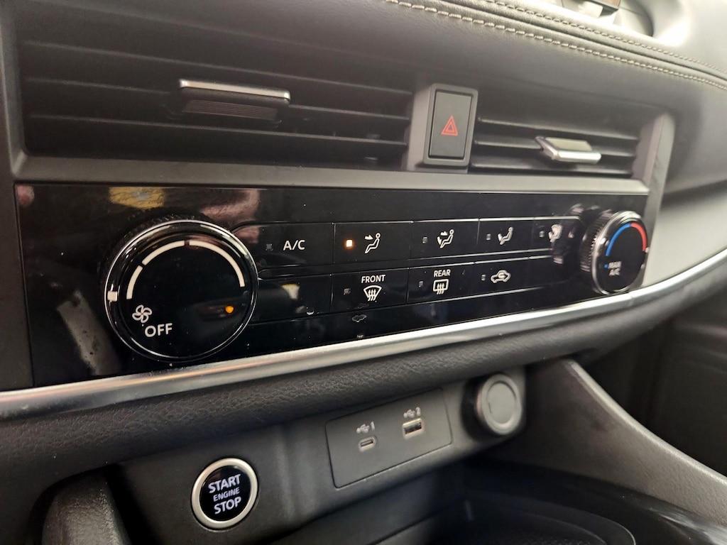 used 2023 Nissan Rogue car, priced at $20,998