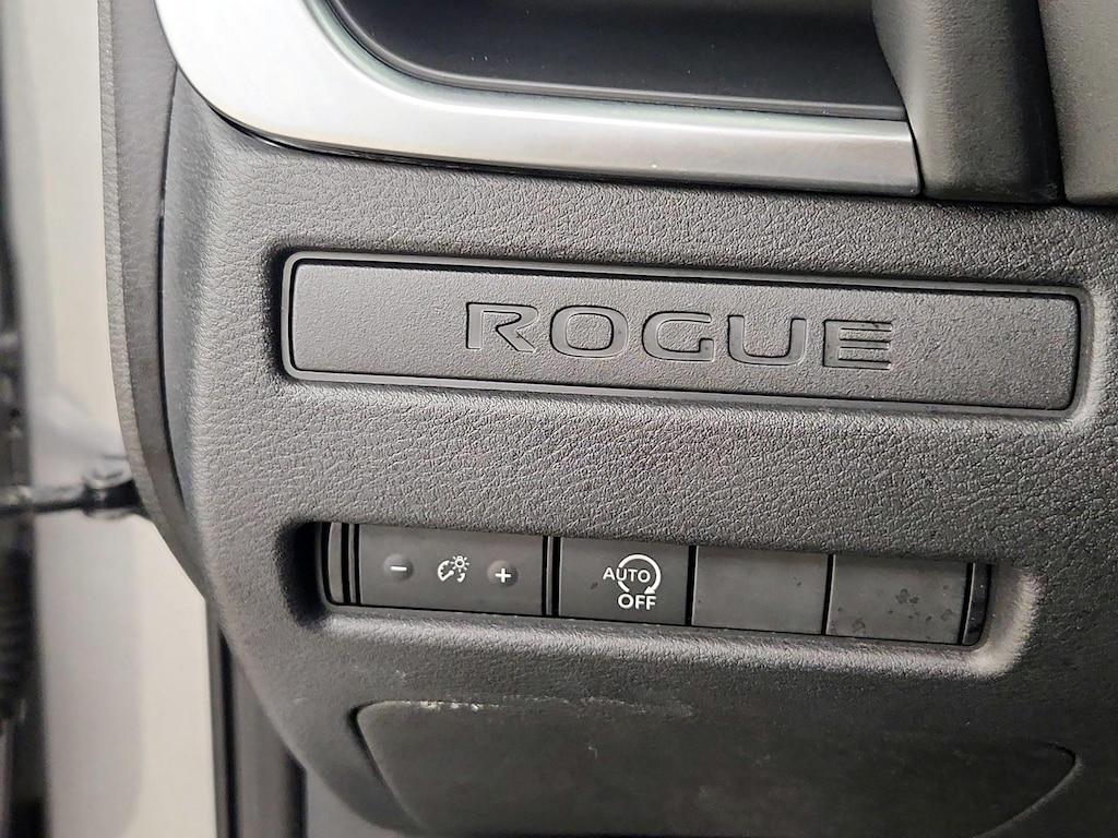 used 2023 Nissan Rogue car, priced at $20,998