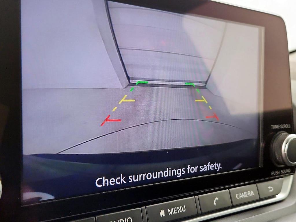 used 2023 Nissan Rogue car, priced at $20,998