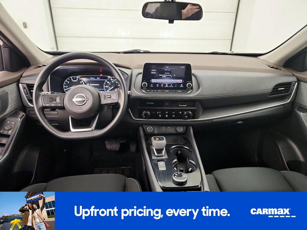 used 2023 Nissan Rogue car, priced at $20,998