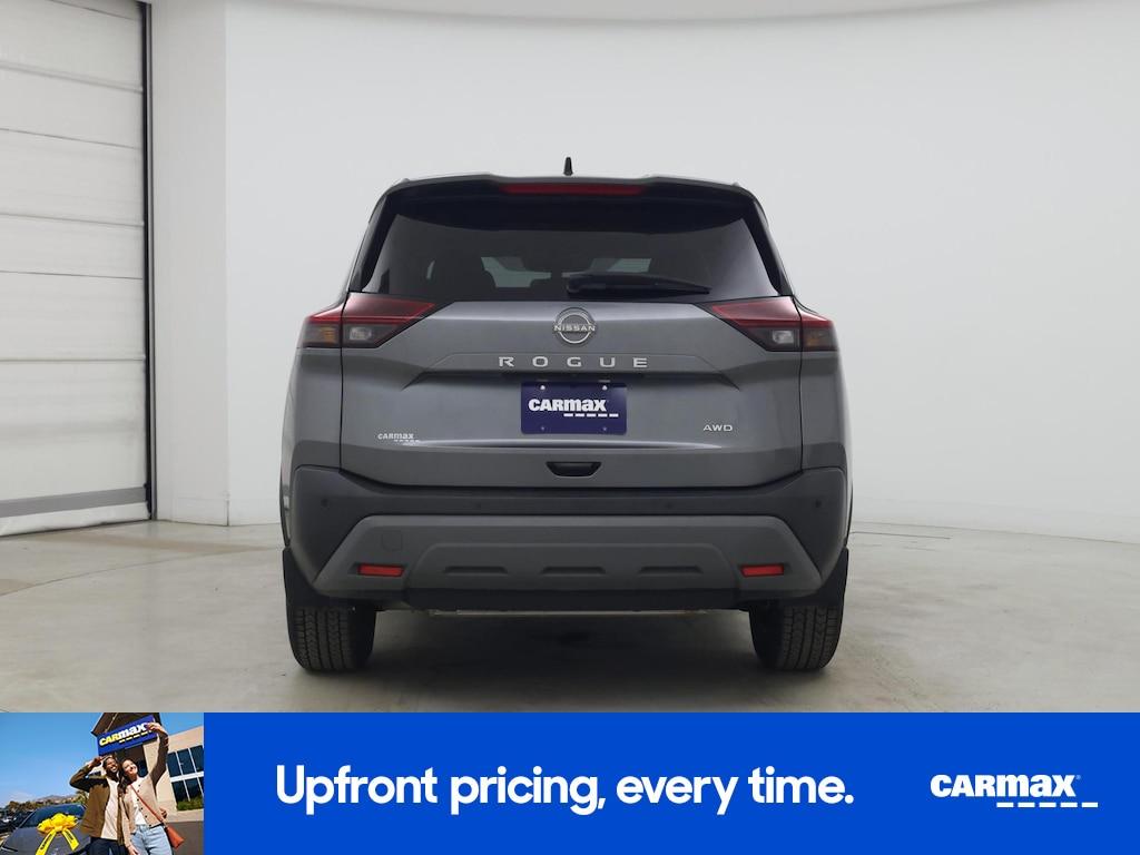 used 2023 Nissan Rogue car, priced at $20,998