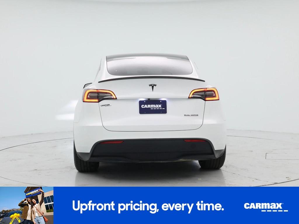 used 2023 Tesla Model Y car, priced at $37,998