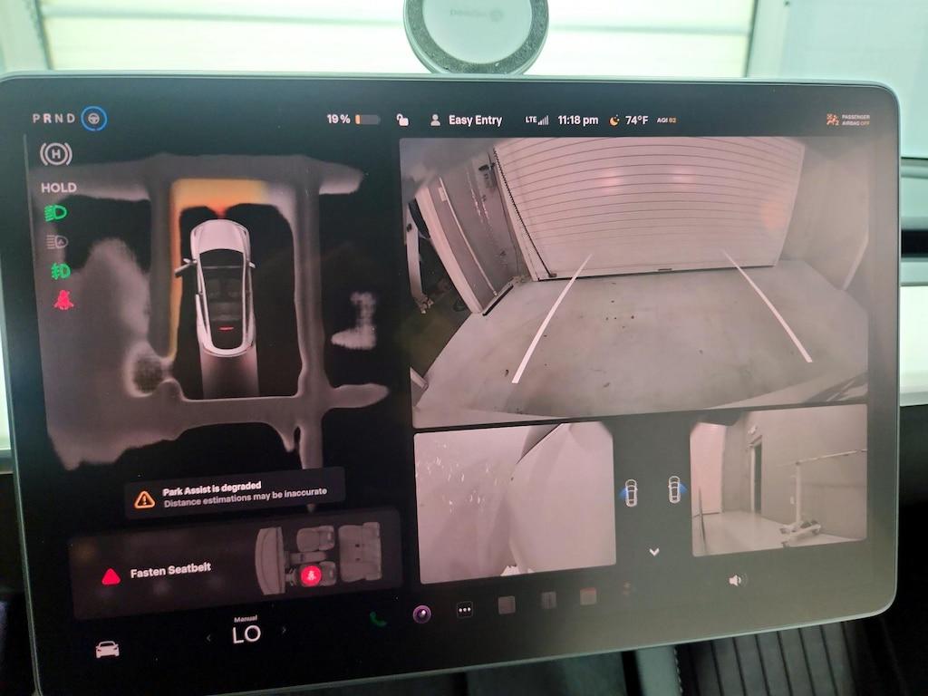 used 2023 Tesla Model Y car, priced at $37,998
