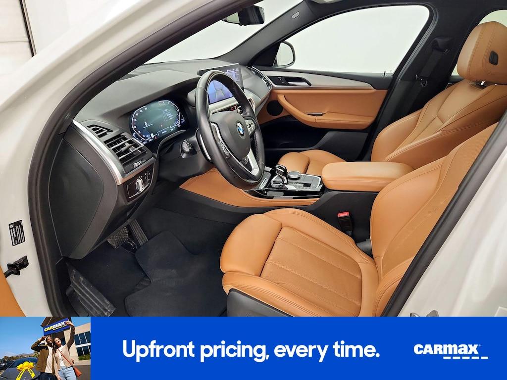 used 2023 BMW X4 car, priced at $37,998