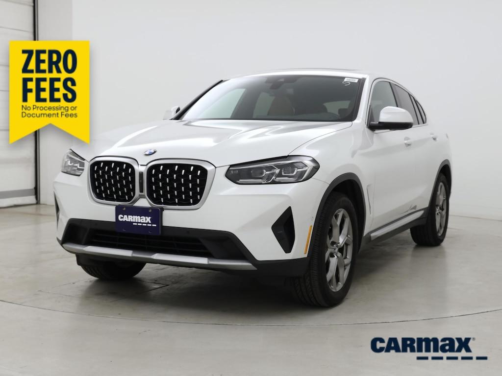used 2023 BMW X4 car, priced at $37,998