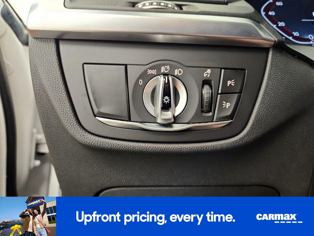 used 2023 BMW X4 car, priced at $37,998