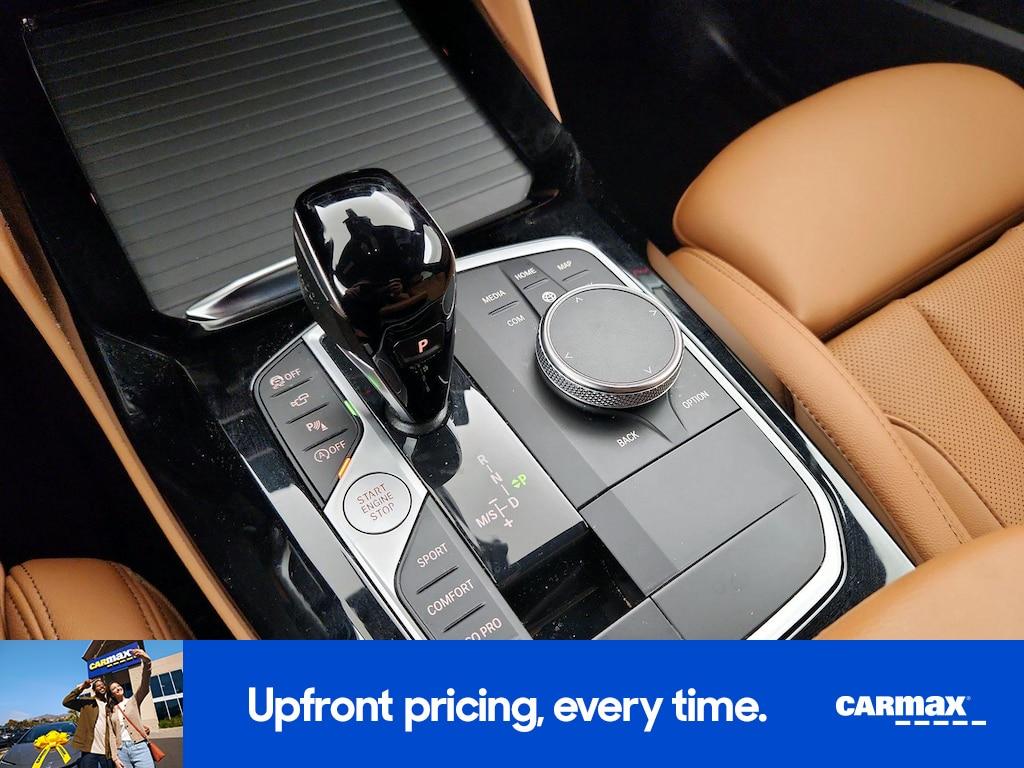 used 2023 BMW X4 car, priced at $37,998