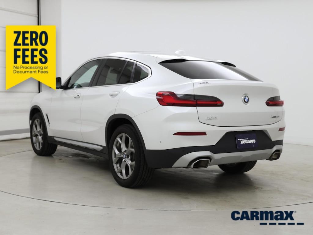 used 2023 BMW X4 car, priced at $37,998