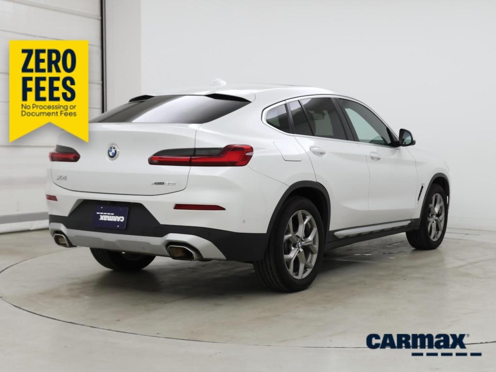 used 2023 BMW X4 car, priced at $37,998
