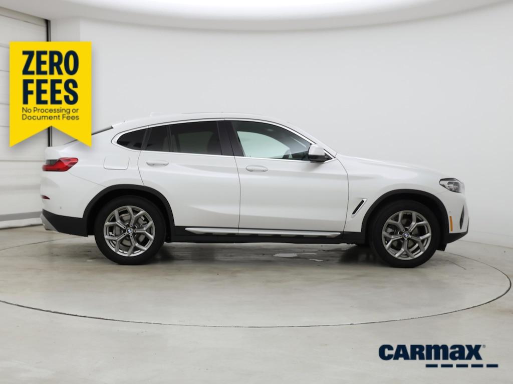 used 2023 BMW X4 car, priced at $37,998