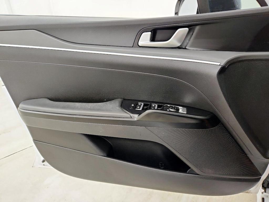 used 2021 Kia K5 car, priced at $19,998
