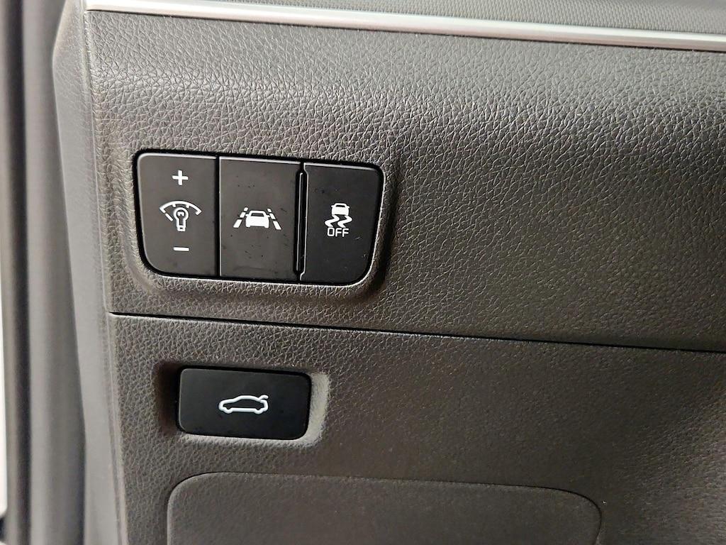 used 2021 Kia K5 car, priced at $19,998