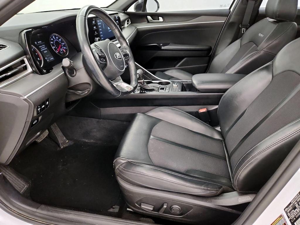 used 2021 Kia K5 car, priced at $19,998