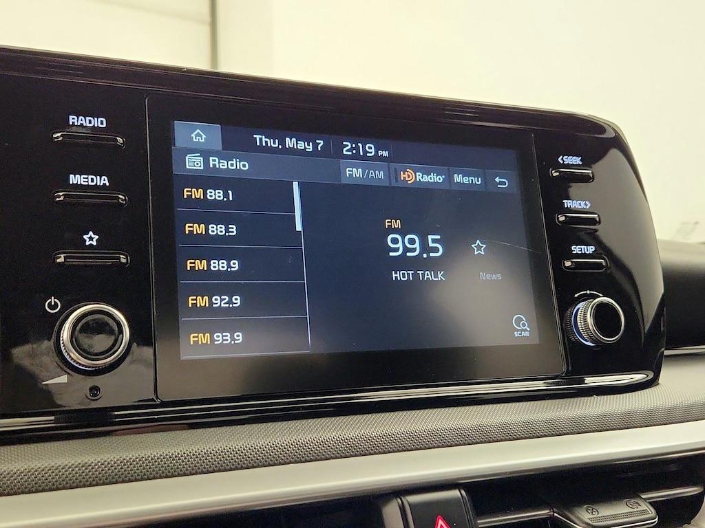 used 2021 Kia K5 car, priced at $19,998