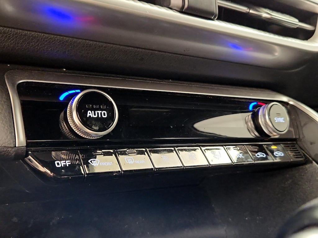 used 2021 Kia K5 car, priced at $19,998