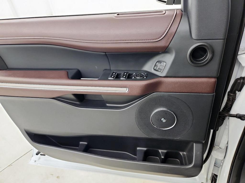 used 2024 Ford Expedition car, priced at $54,998
