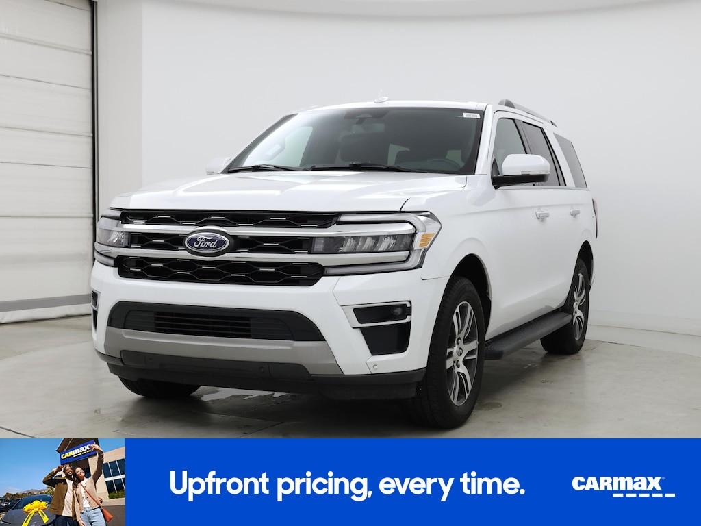 used 2024 Ford Expedition car, priced at $54,998
