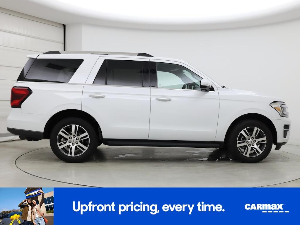 used 2024 Ford Expedition car, priced at $54,998