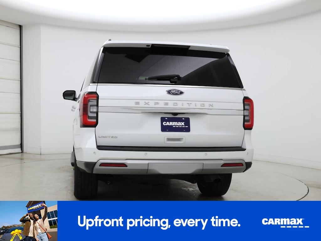 used 2024 Ford Expedition car, priced at $54,998