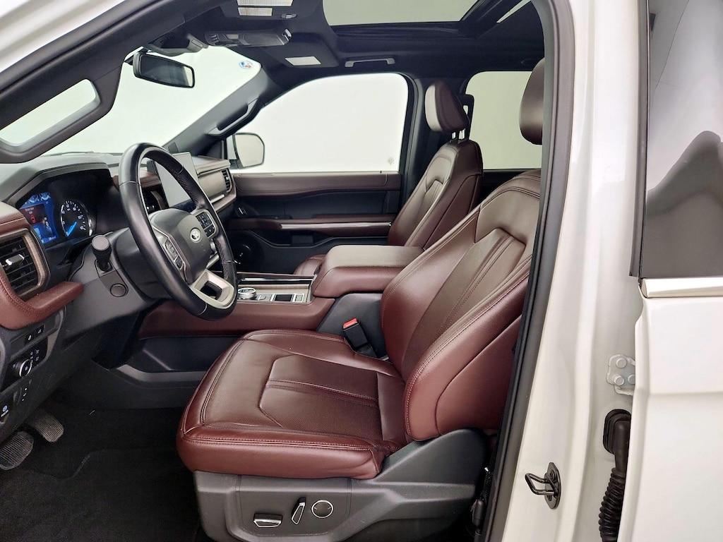 used 2024 Ford Expedition car, priced at $54,998