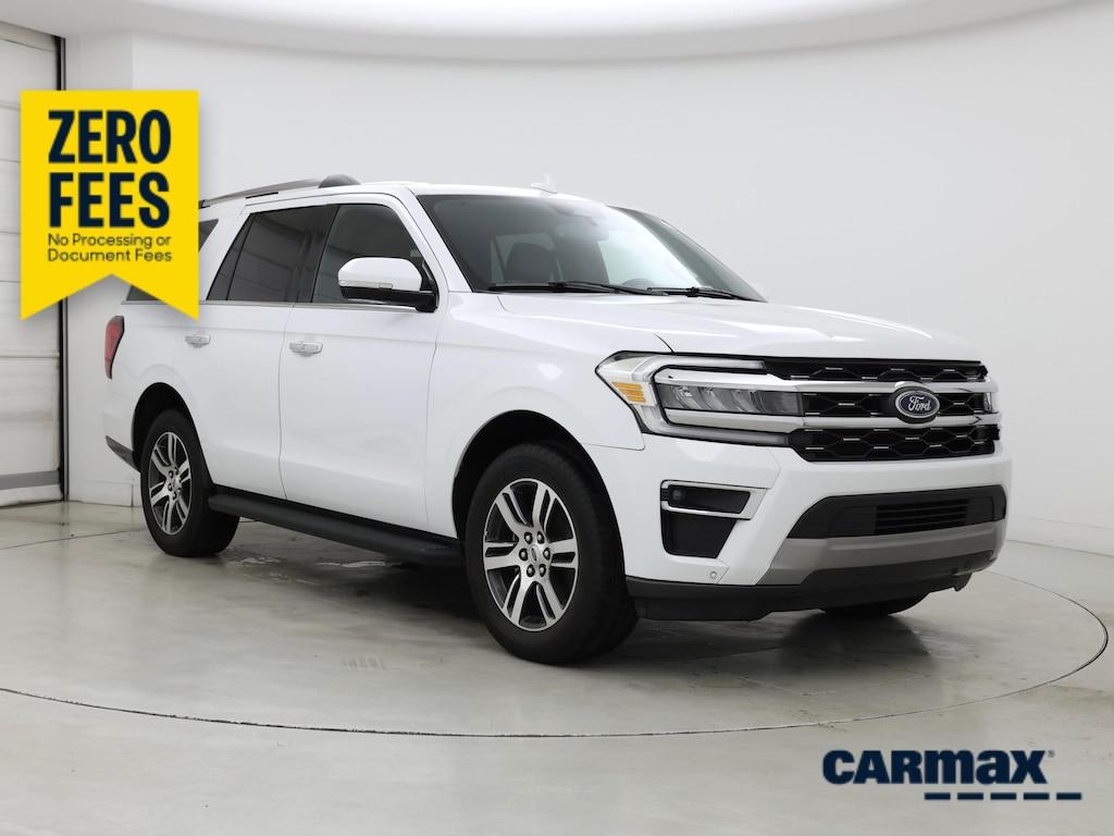 used 2024 Ford Expedition car, priced at $54,998