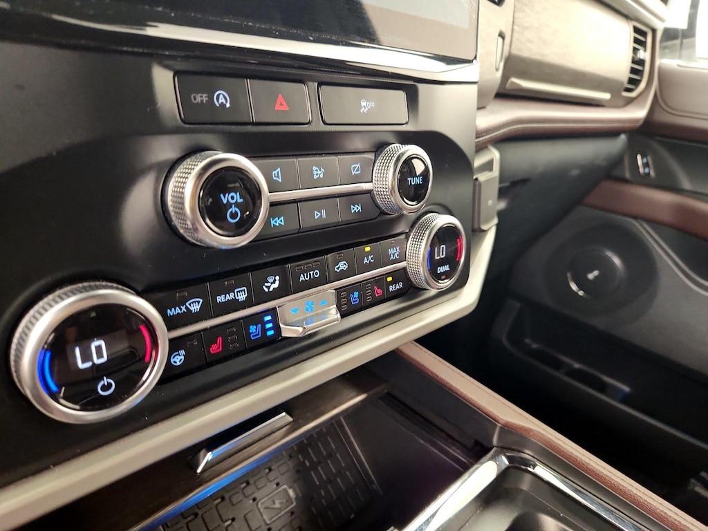used 2024 Ford Expedition car, priced at $54,998